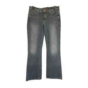 Bongo Bootcut/Slight Flare Jeans Size 11, Y2K Brand, Excellent condition